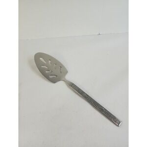 Vintage Nasco Stainless Steal Pie/CakeServer